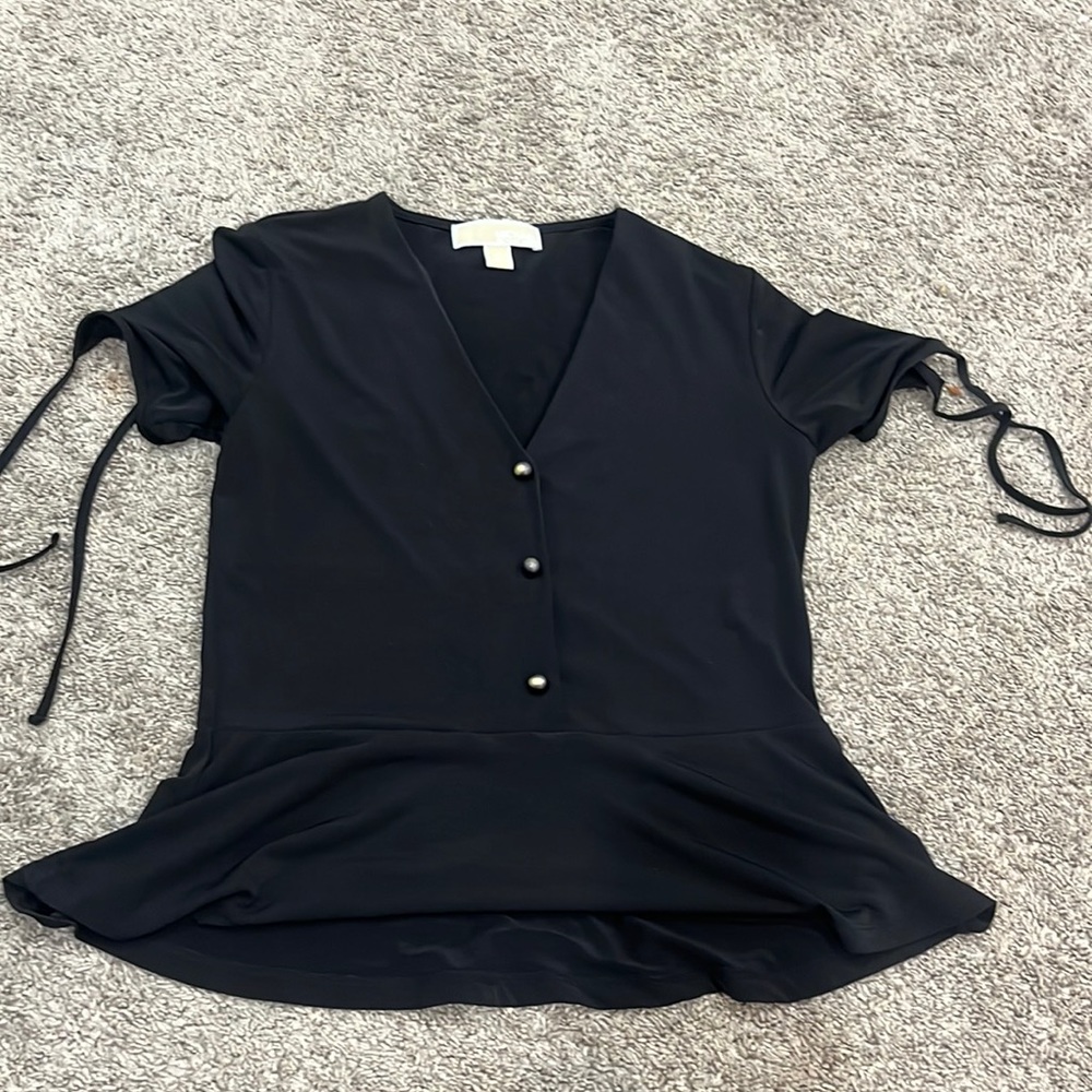 Michael Kors Black Top